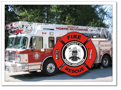 District of North Vancouver Fire & Rescue